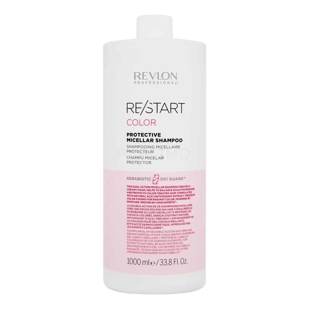 Revlon Professional Re/Start Color Protective Micellar Shampoo Șampon pentru femei 1000 ml