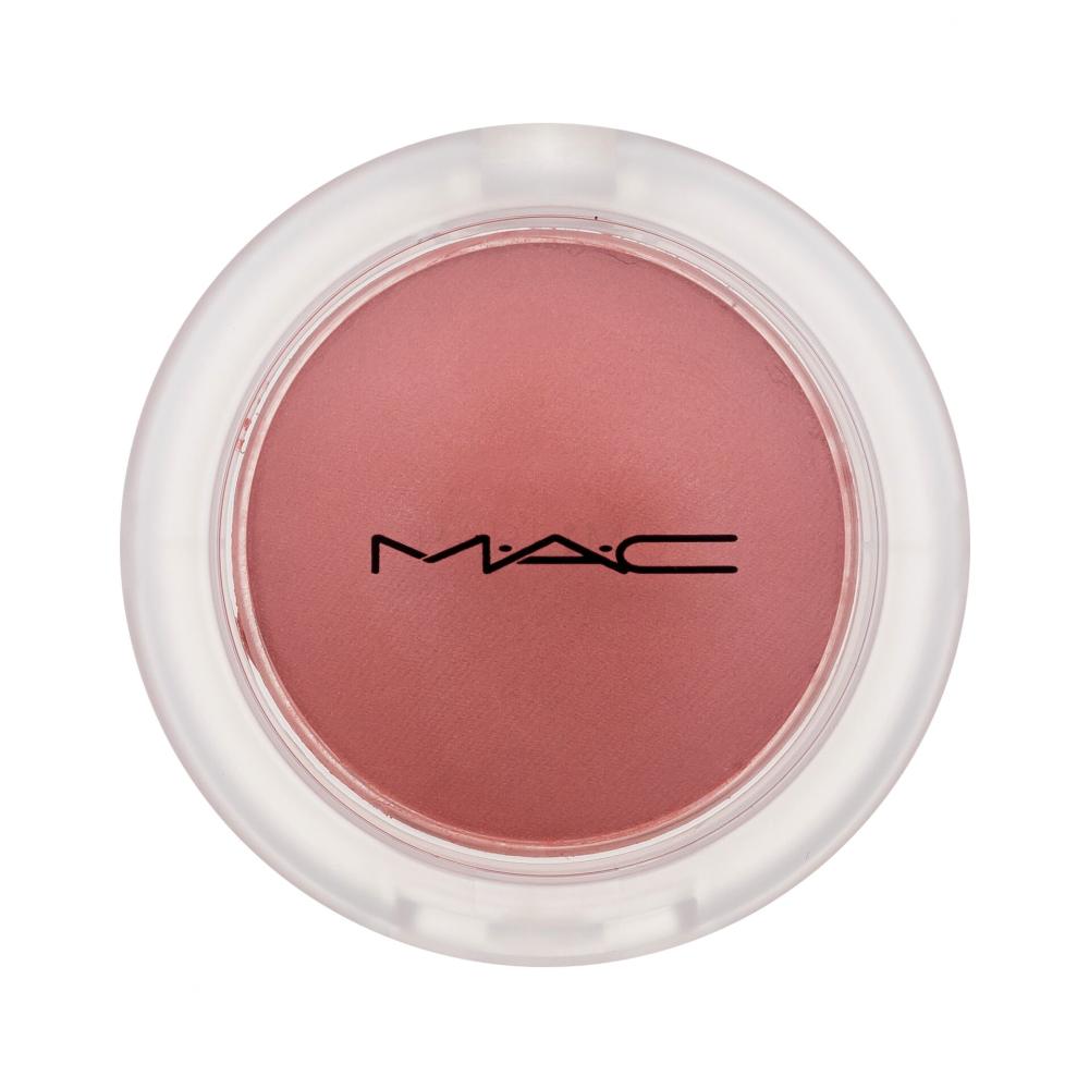 MAC Glow Play Blush Fard de obraz pentru femei 7,3 g Nuanţă Grand