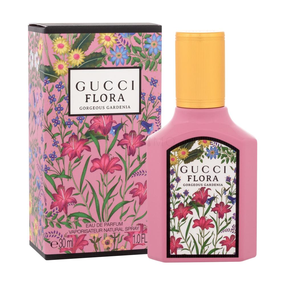 Gucci Flora Gorgeous Gardenia Apă de parfum pentru femei 30 ml