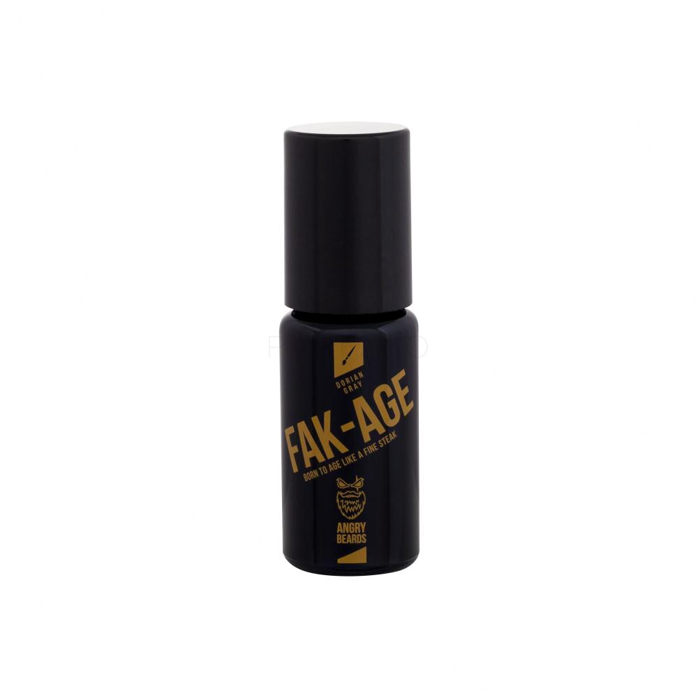 Angry Beards Fak-Age Dorian Gray Ser facial pentru bărbați 10 ml