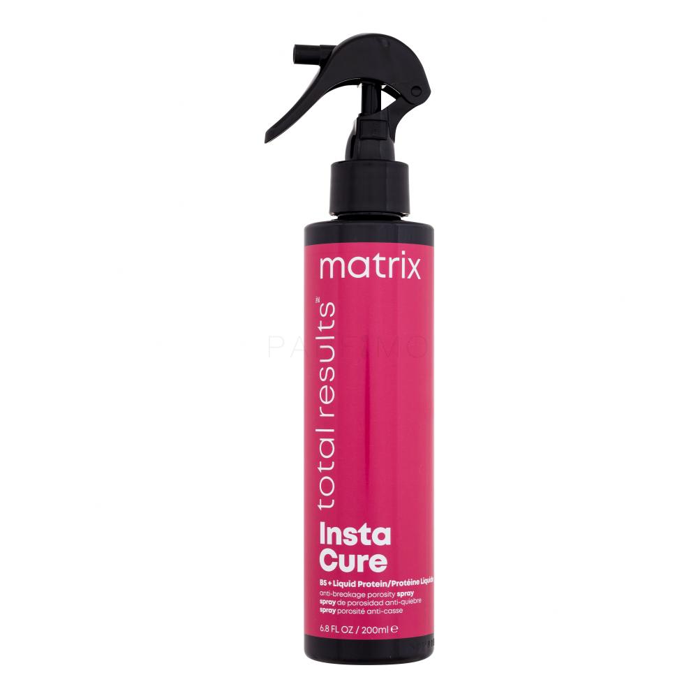 Matrix Instacure Anti-Breakage Porosity Spray Fără clătire pentru femei 200 ml