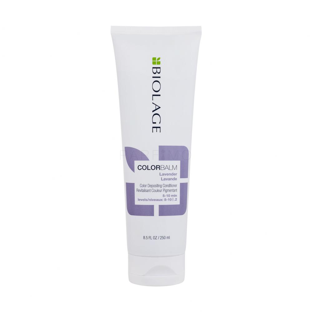 Biolage ColorBalm Balsam de păr pentru femei 250 ml Nuanţă Lavender