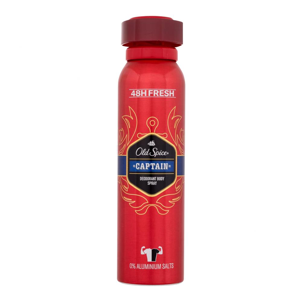 Old Spice Captain Deodorant pentru bărbați 150 ml