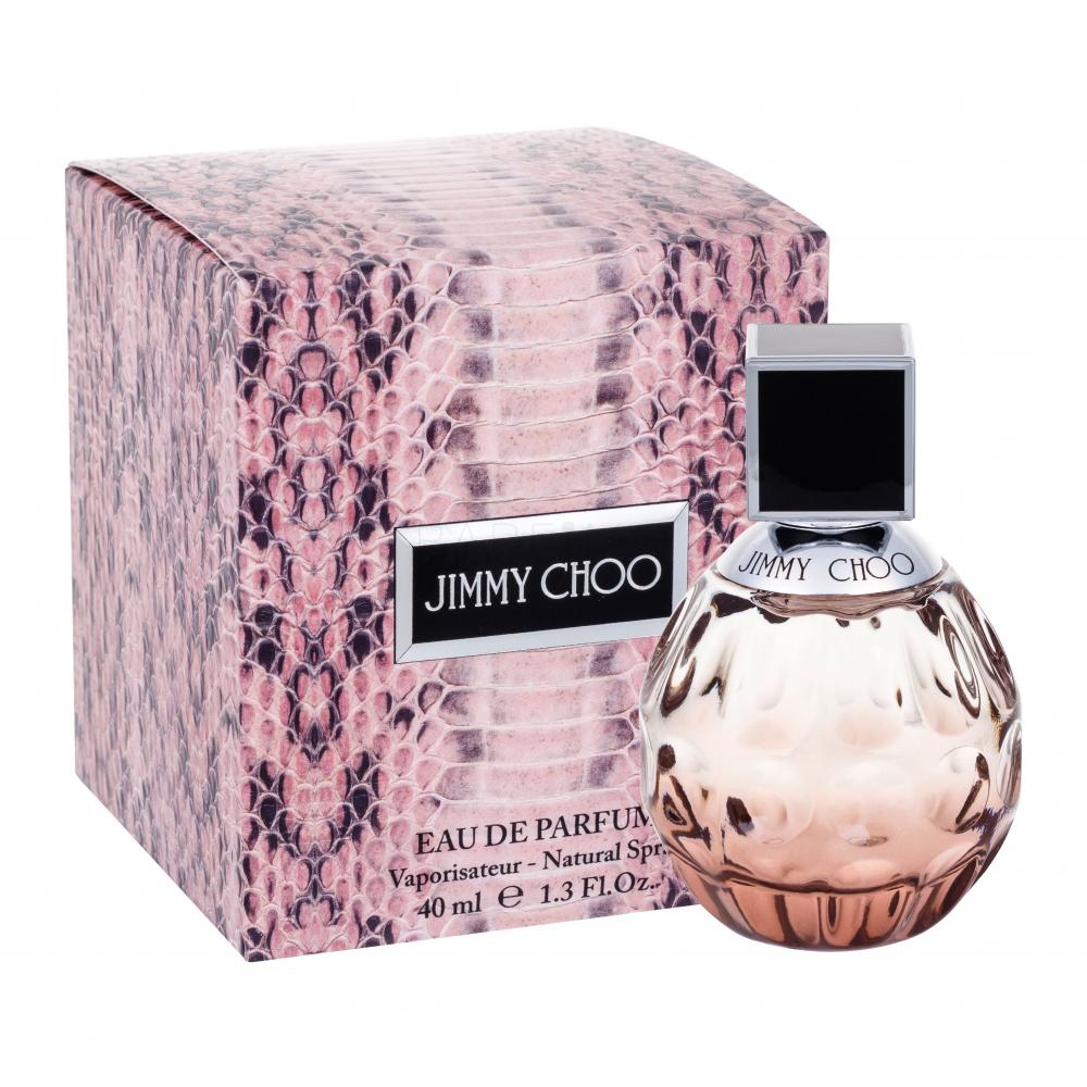 Jimmy Choo Jimmy Choo Apă de parfum pentru femei 40 ml | Parfimo.ro