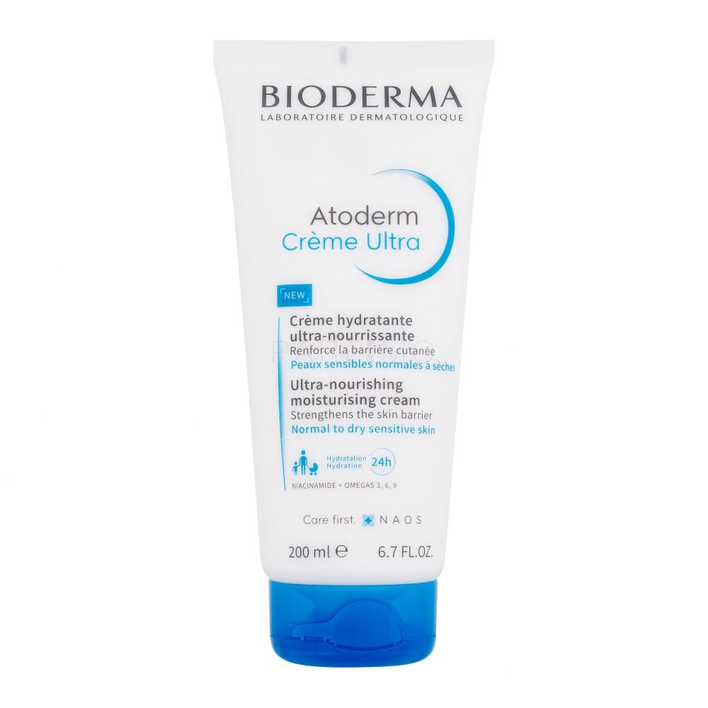 BIODERMA Atoderm Crème Ultra Tube Cremă de corp 200 ml