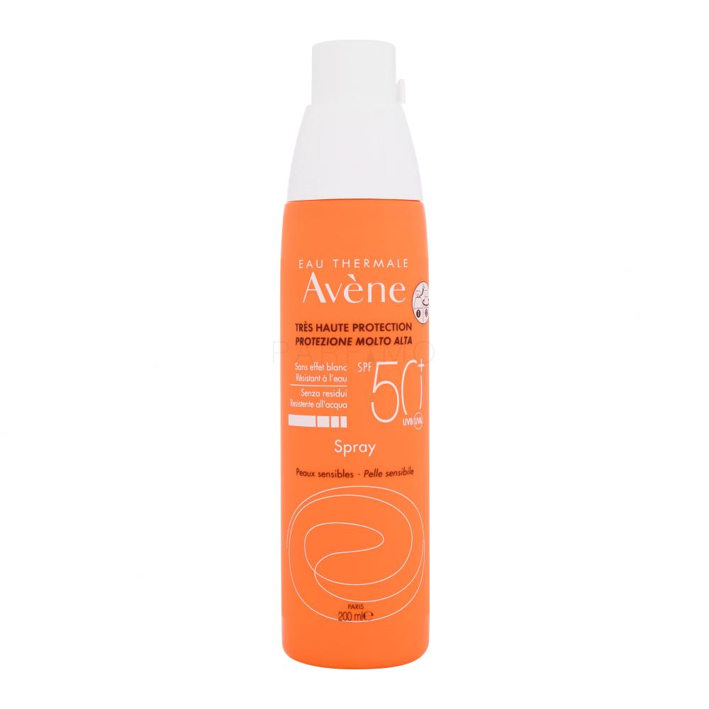 Avene Sun Spray SPF50+ Pentru corp 200 ml