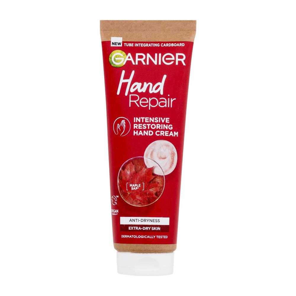 Garnier Hand Repair Intensive Restoring Hand Cream Cremă de mâini pentru femei 75 ml