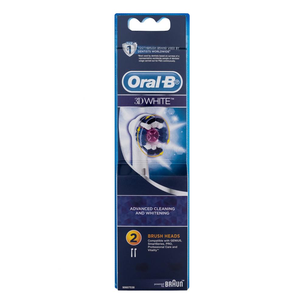 Oral-B 3D White Rezerve Set