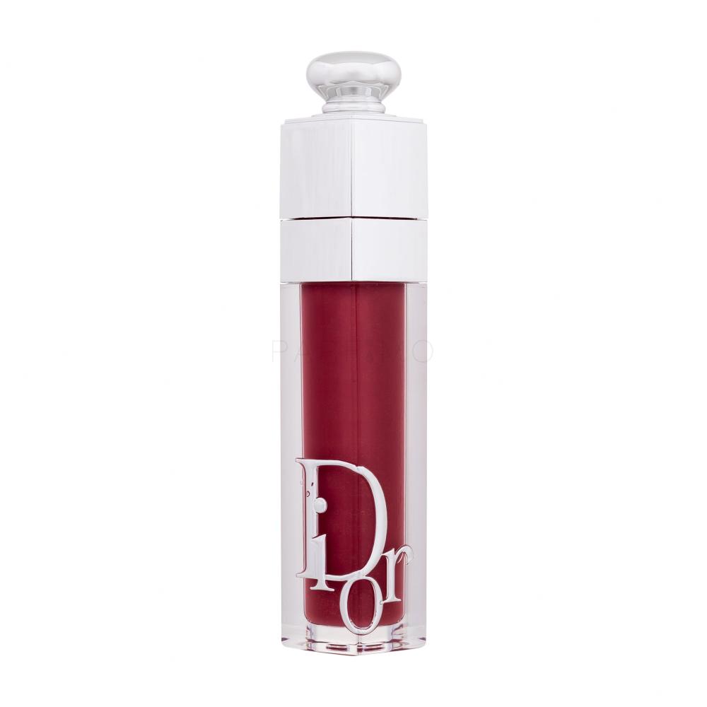 Dior Addict Lip Maximizer Luciu de buze pentru femei 6 ml Nuanţă 027 Intense Fig