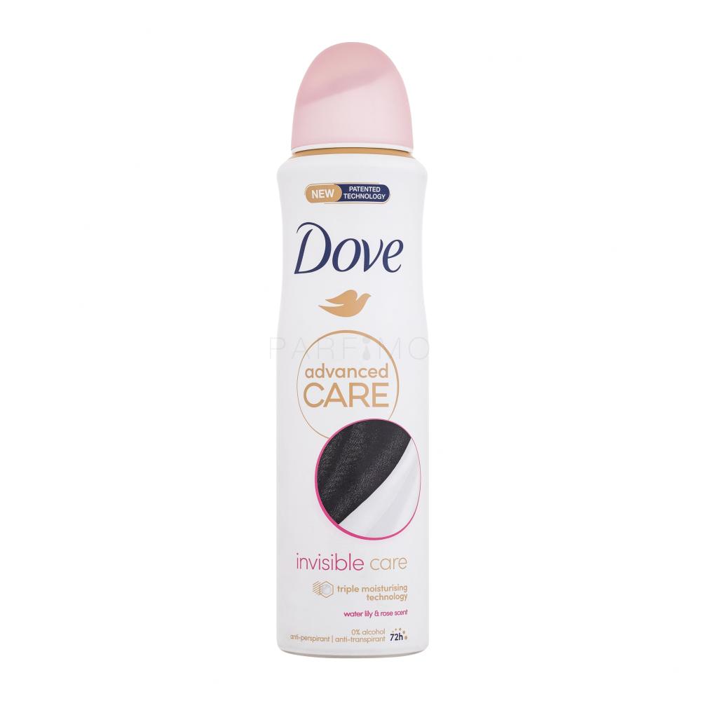 Dove Advanced Care Invisible Care Antiperspirant pentru femei Parfimo.ro