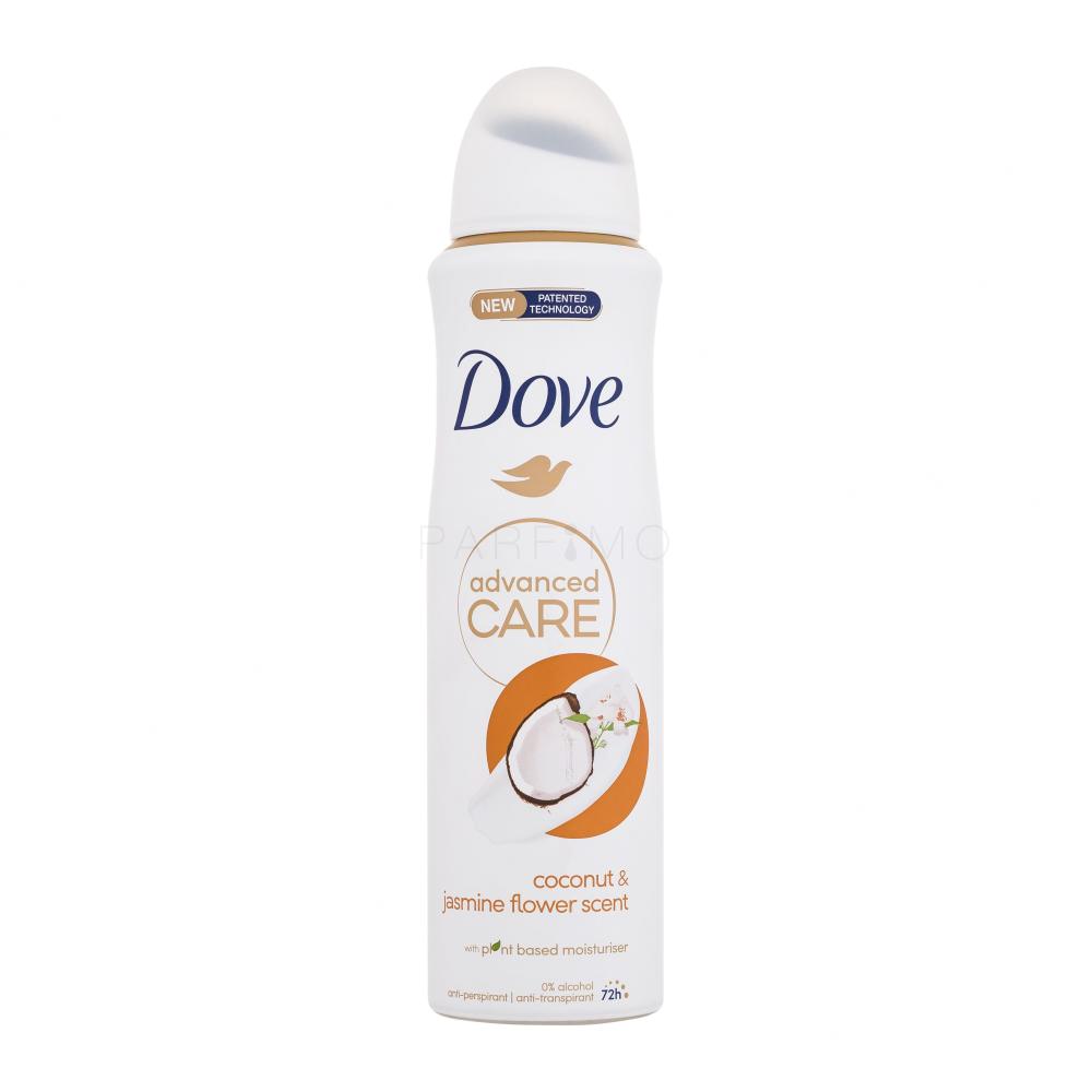 Dove Advanced Care Coconut & Jasmine Antiperspirant pentru femei