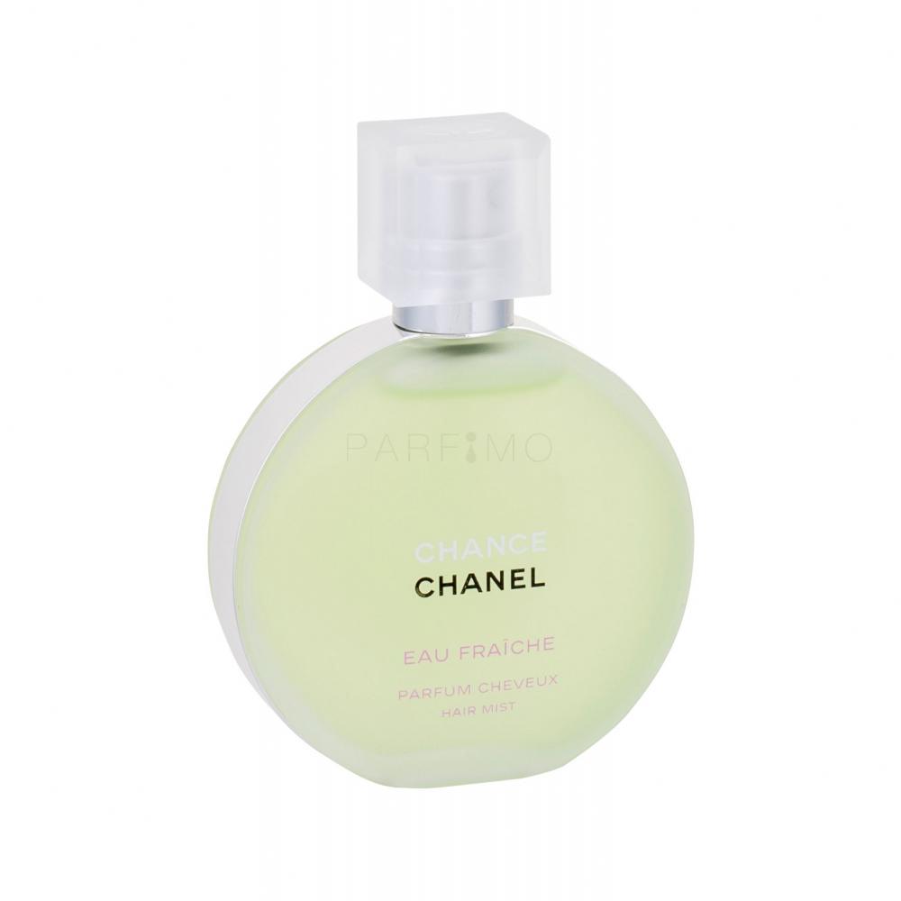 Chanel Chance Eau Fraîche Spray de păr pentru femei Parfimo.ro