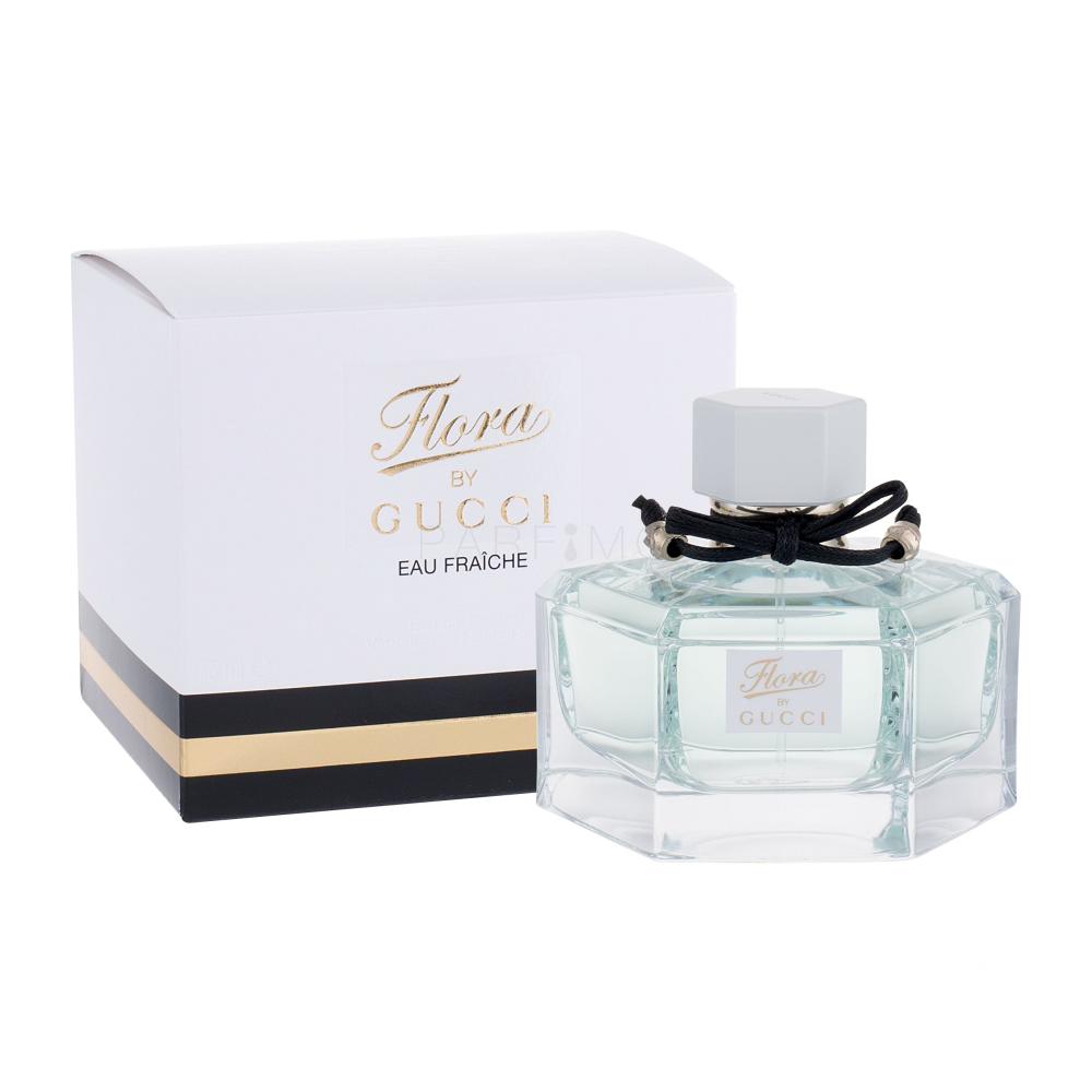 Gucci Flora Eau Fraiche Apă de toaletă pentru femei 75 ml