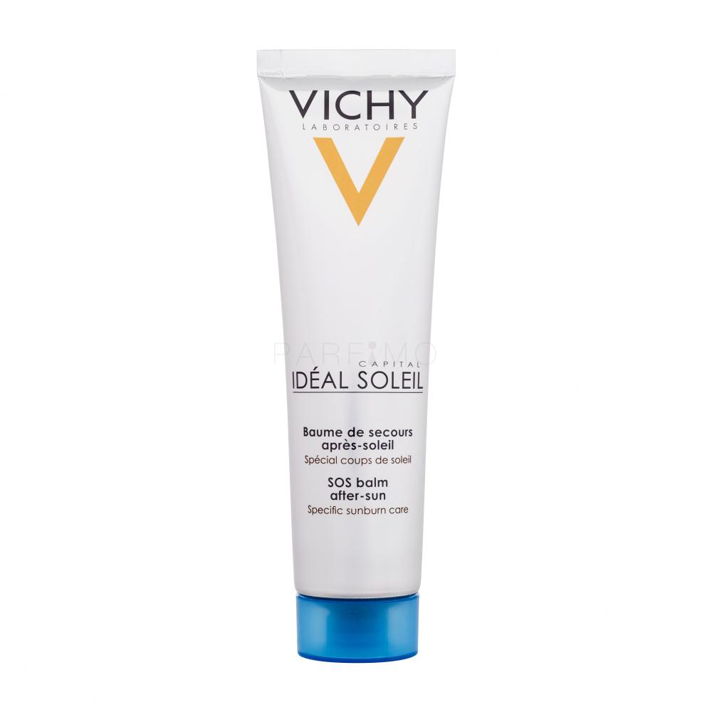 Vichy Idéal Soleil SOS Balm AfterSun După plajă pentru femei Parfimo.ro