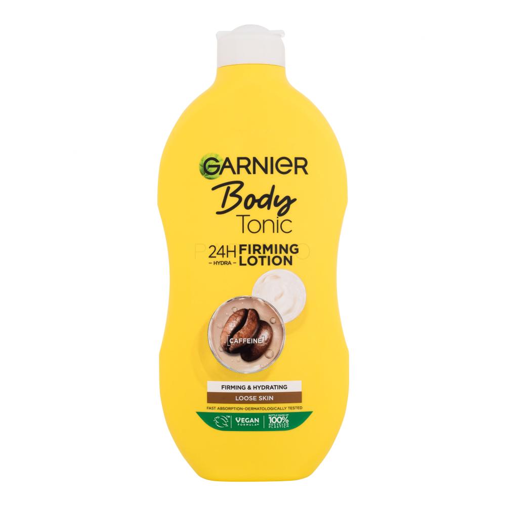 Garnier Body Tonic 24H Firming Lotion Lapte de corp pentru femei 400 ml