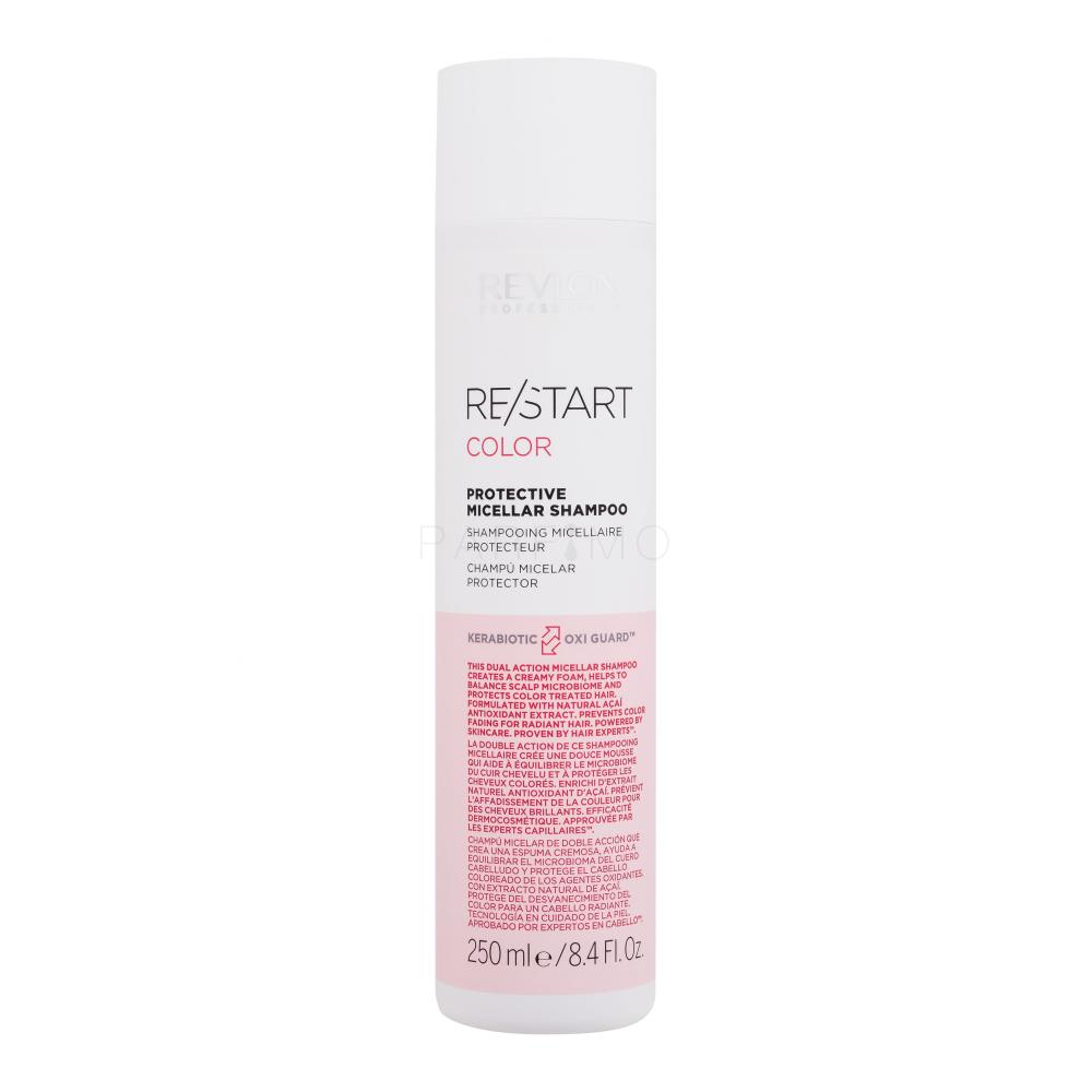 Revlon Professional Re/Start Color Protective Micellar Shampoo Șampon pentru femei 250 ml