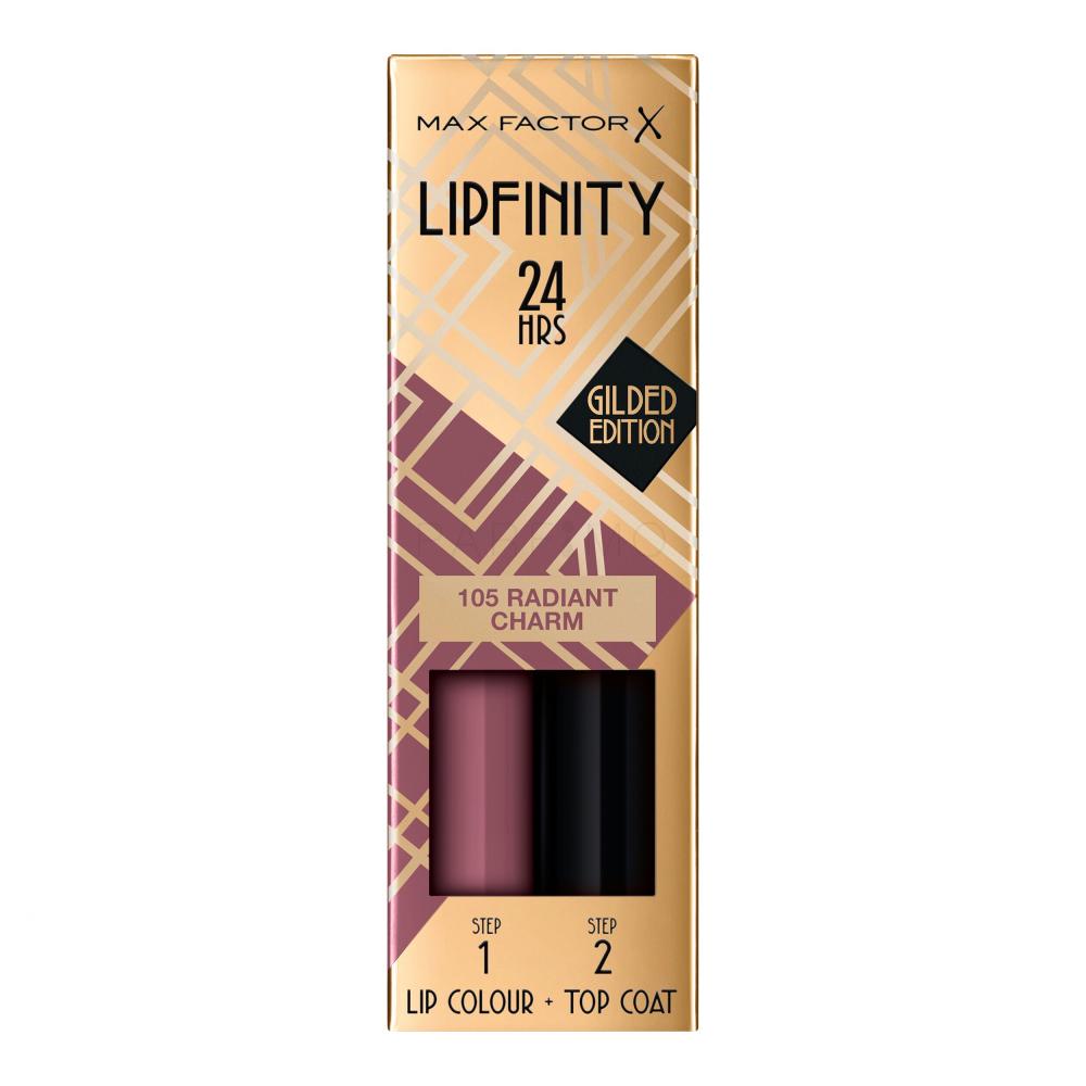 Max Factor Lipfinity 24HRS Lip Colour Ruj de buze pentru femei 4,2 g ...