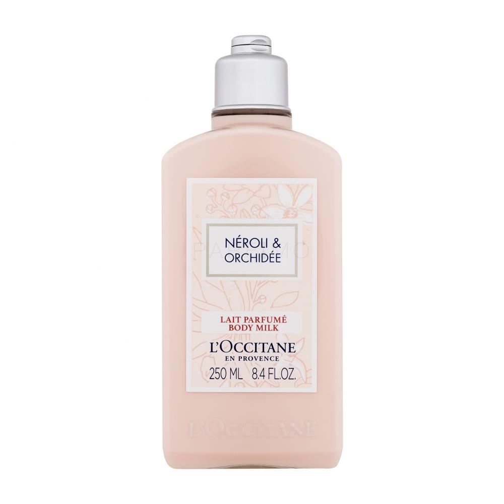 L'Occitane Néroli & Orchidée Body Milk Lapte de corp pentru femei 250 ml