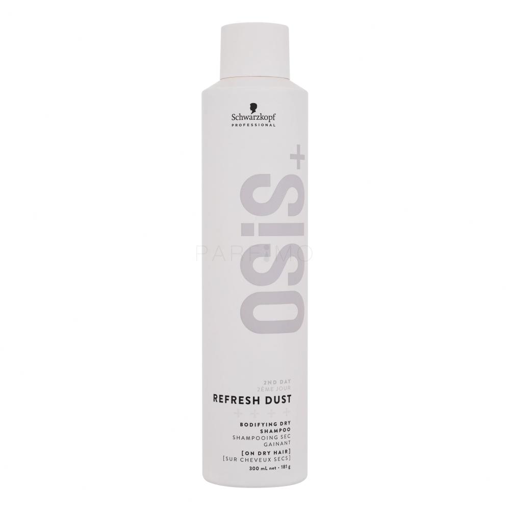 Schwarzkopf Professional Osis+ Refresh Dust Bodifying Dry Shampoo