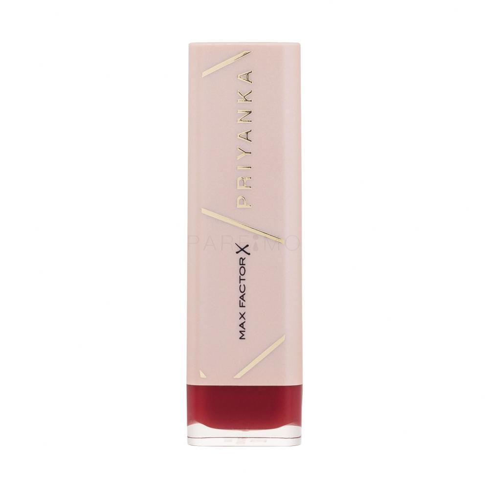 Max Factor Priyanka Colour Elixir Lipstick Ruj de buze pentru femei 3,5 g Nuanţă 082 Warm Sandalwood