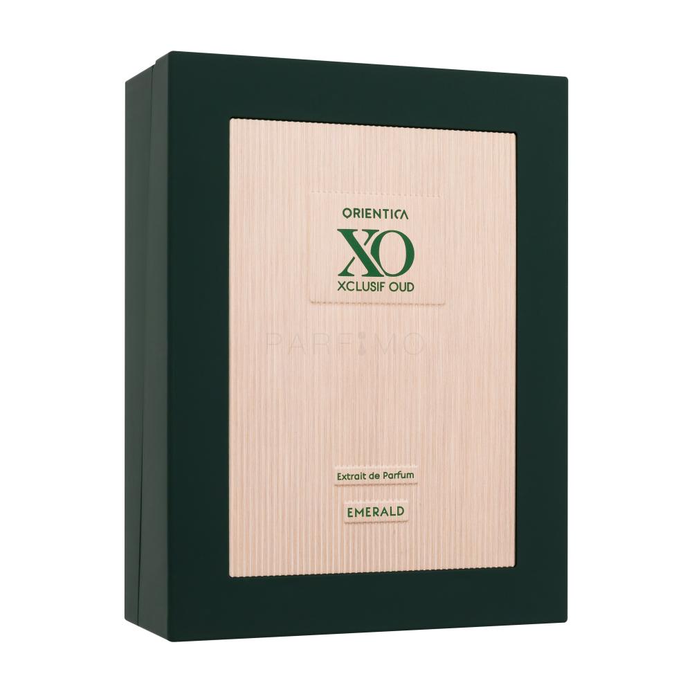 Orientica XO Xclusif Oud Emerald Parfum 60 ml | Parfimo.ro
