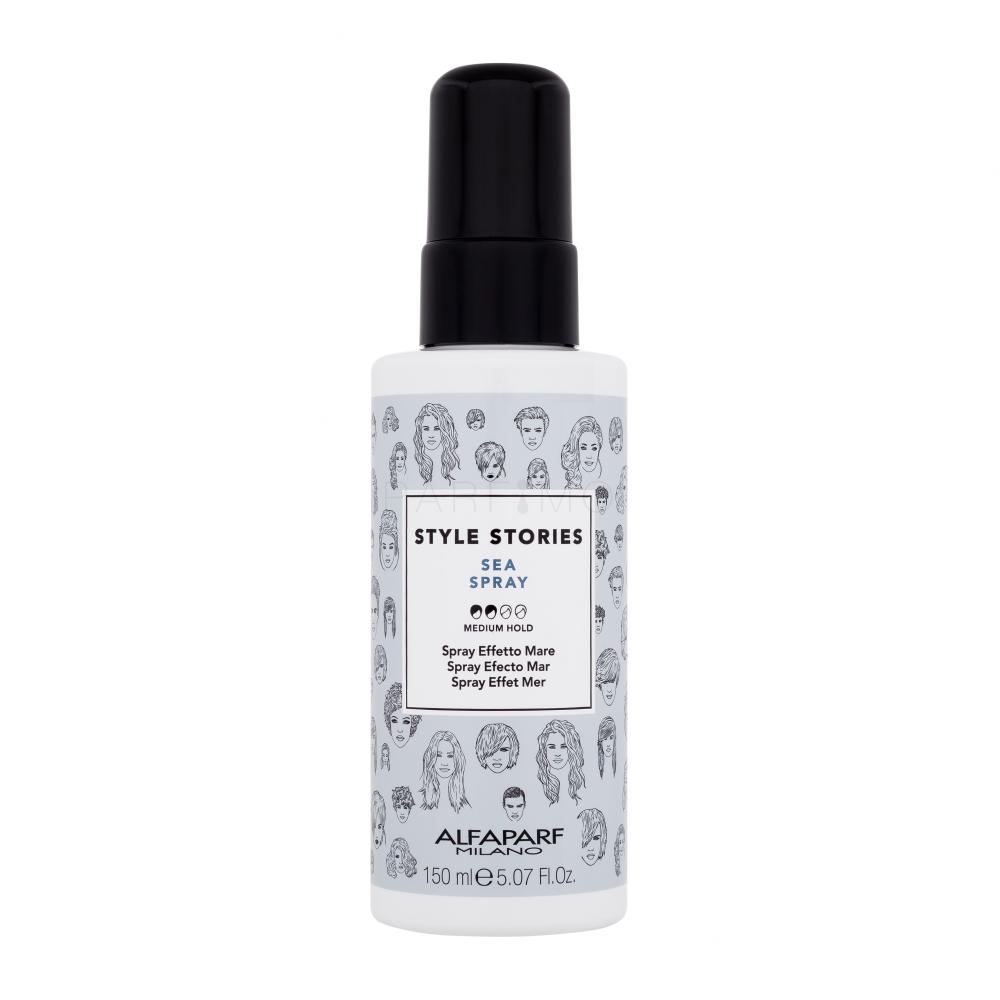 ALFAPARF MILANO Style Stories Sea Spray Păr creț și ondulat 150 ml