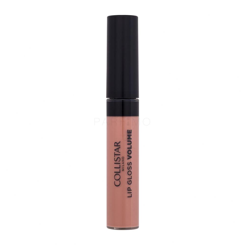 Collistar Volume Lip Gloss Luciu de buze pentru femei 7 ml Nuanţă 150 Nudo Labbra