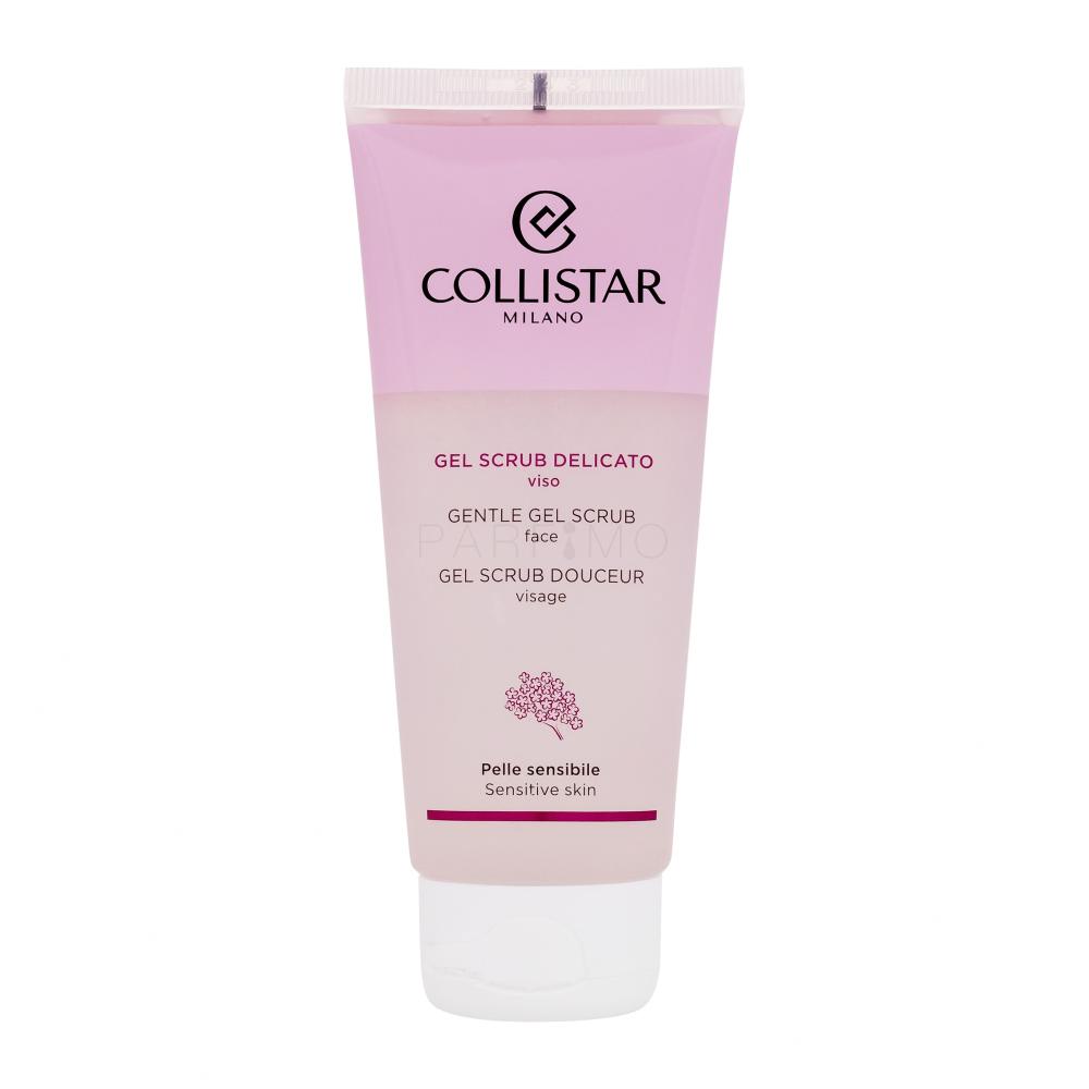 Collistar Gentle Gel Scrub Peeling pentru femei 100 ml