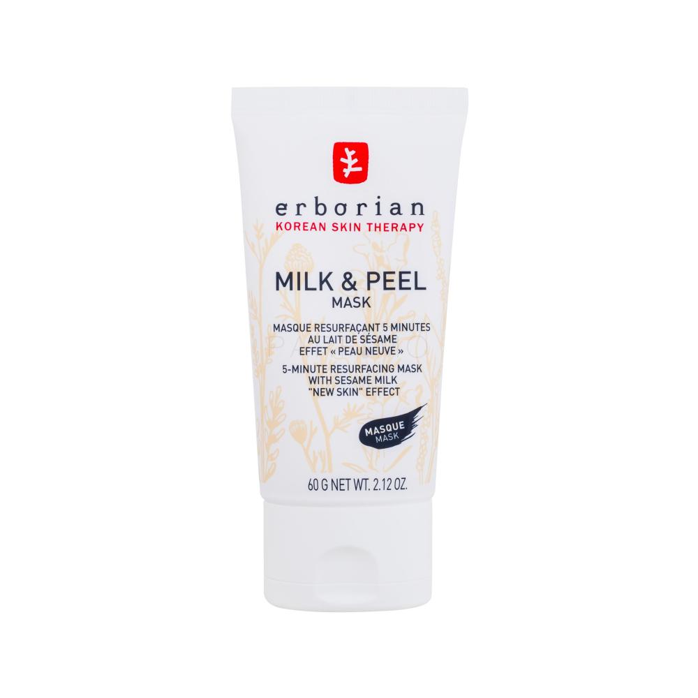 Erborian Milk & Peel Mask Mască de față pentru femei 60 g
