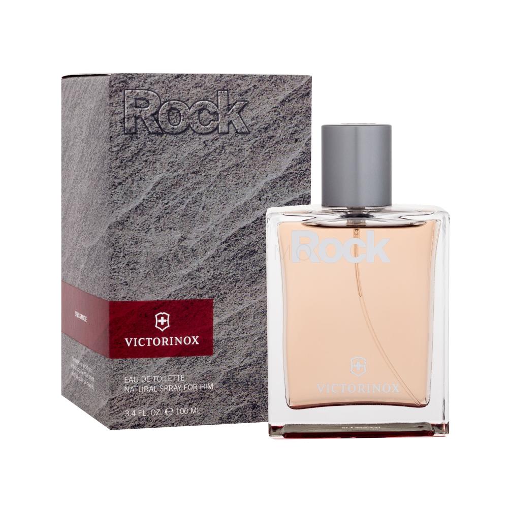 Victorinox Rock Apă de toaletă pentru bărbați 100 ml
