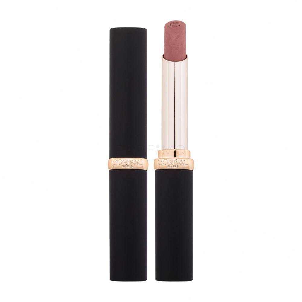 L'Oréal Paris Color Riche Intense Volume Matte Nudes of Worth Ruj de buze pentru femei 1,8 g Nuanţă 601 Worth It