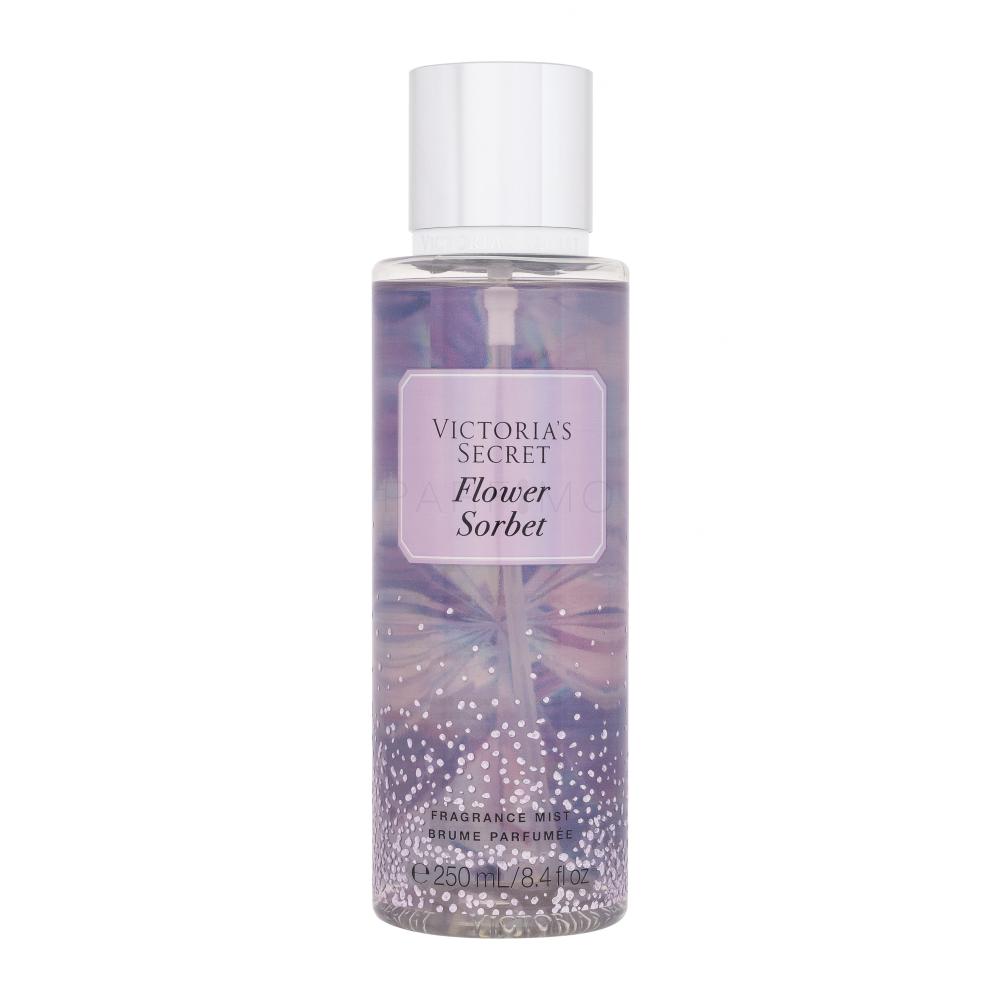 Victoria´s Secret Flower Sorbet Spray de corp pentru femei 250 ml Sticla cu defect