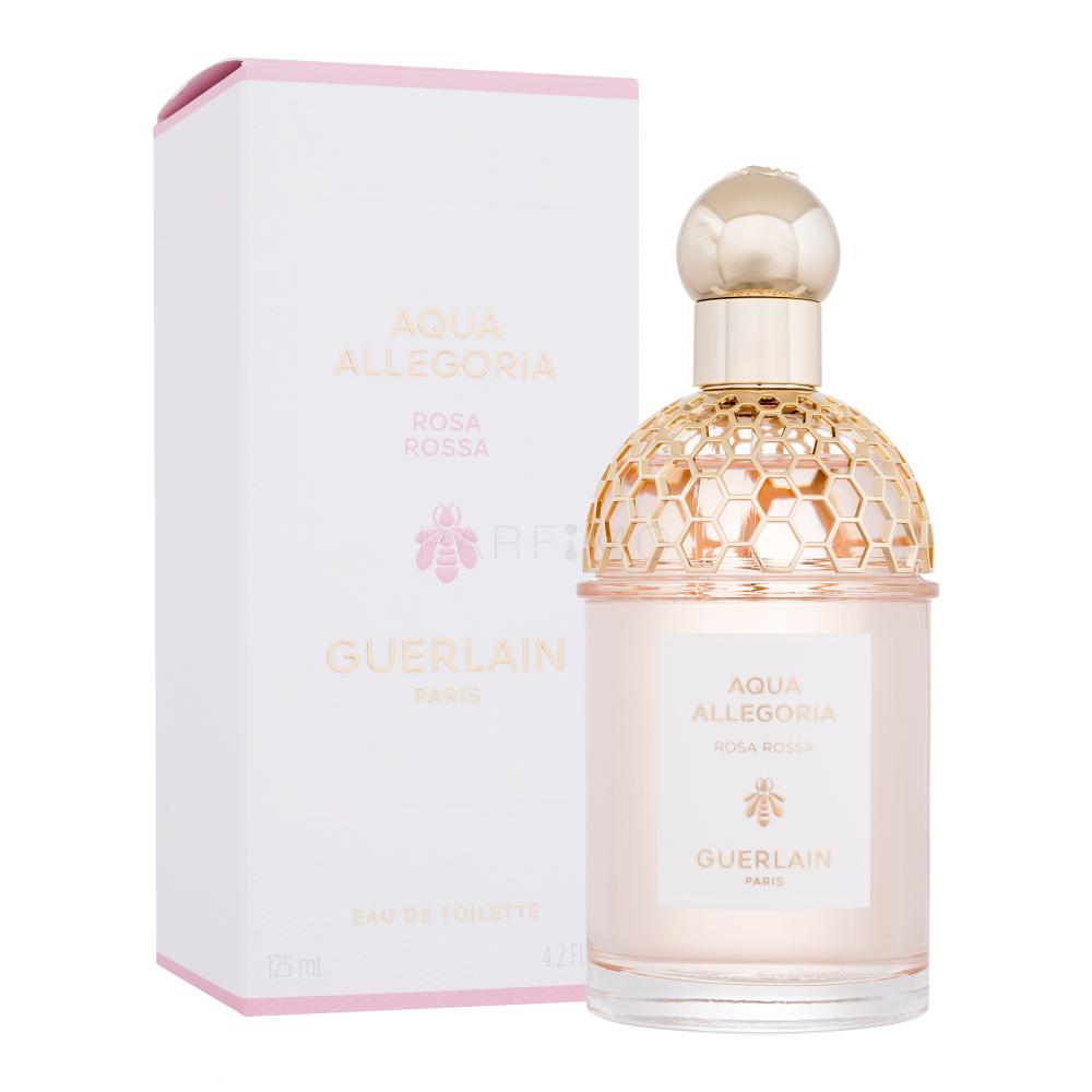 Guerlain Aqua Allegoria Rosa Rossa Apă de toaletă pentru femei 125 ml