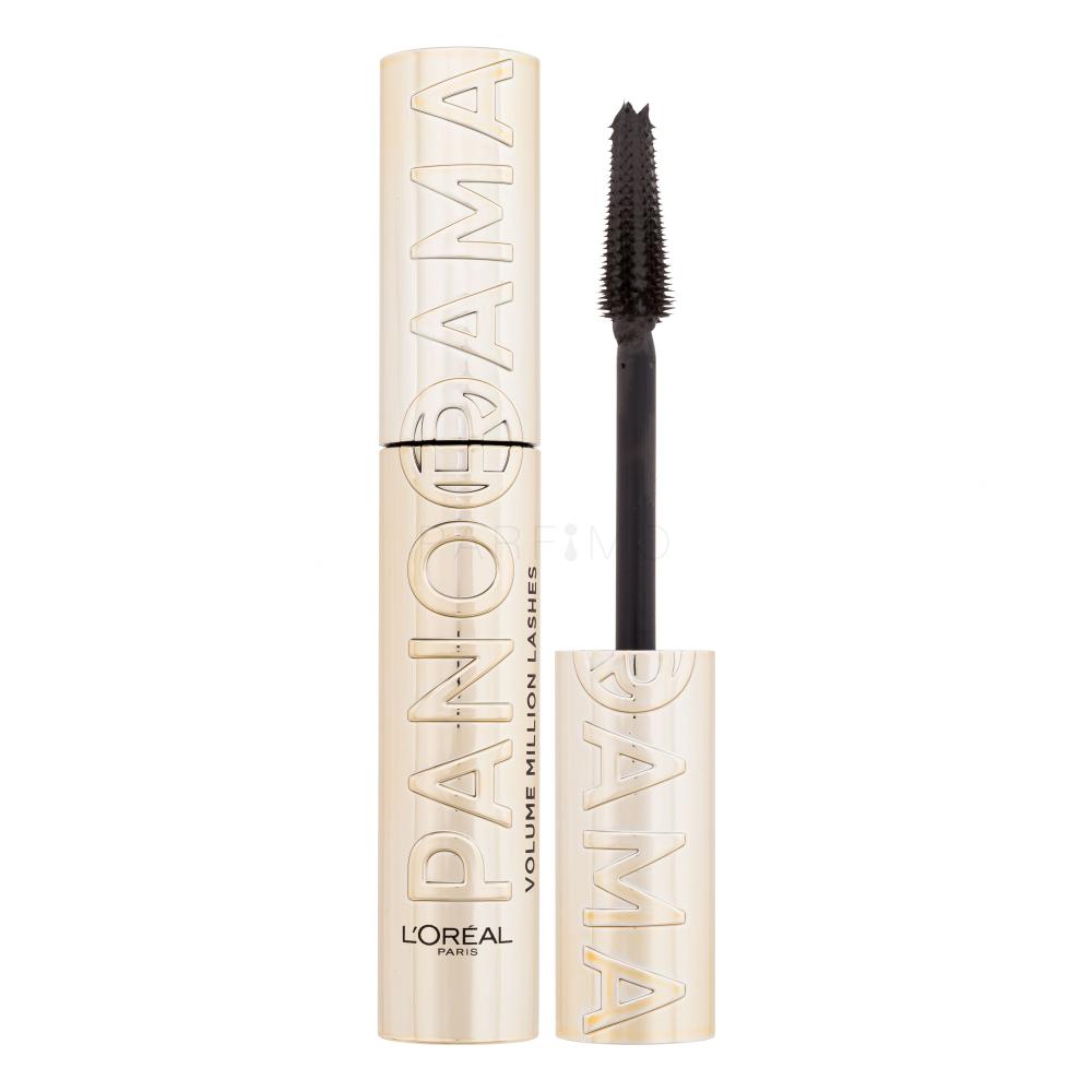 L'Oréal Paris Panorama Mascara pentru femei 10,5 ml Nuanţă Brown