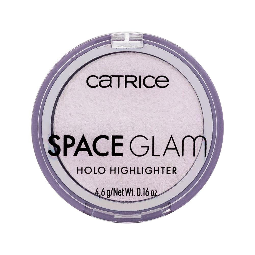 Catrice Space Glam Holo Iluminator pentru femei 4,6 g Nuanţă 010 Beam Me Up!