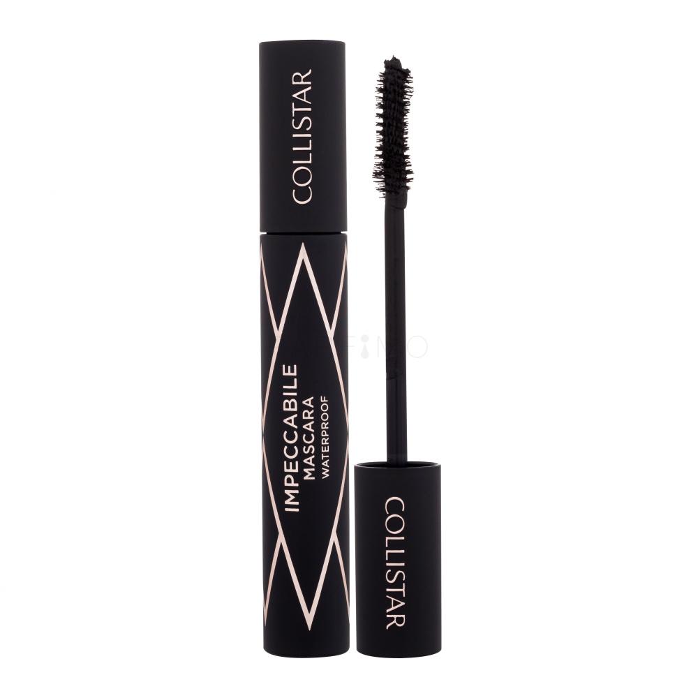 Collistar Impeccabile Waterproof Mascara pentru femei 12 ml Nuanţă Black
