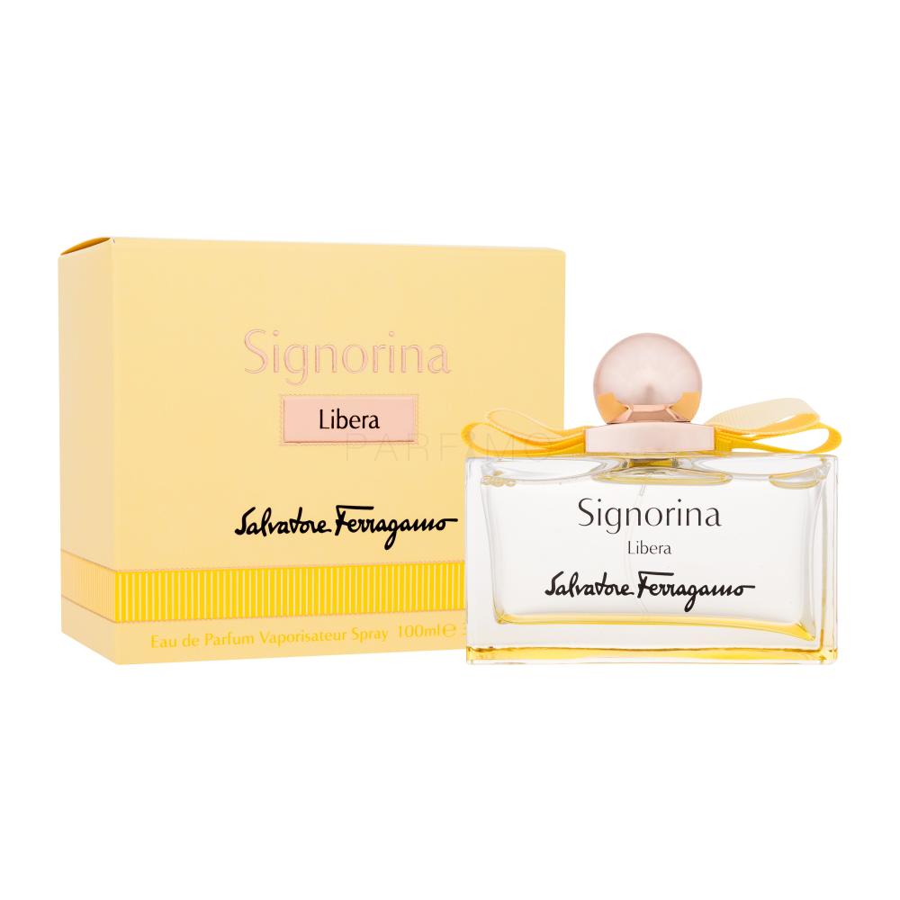 Ferragamo Signorina Libera Apă de parfum pentru femei 100 ml