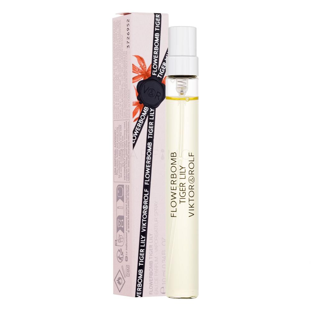 Viktor & Rolf Flowerbomb Tiger Lily Apă de parfum pentru femei 10 ml