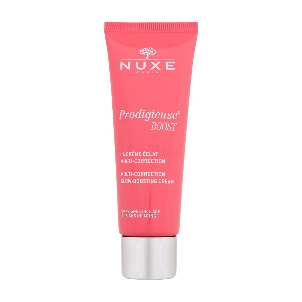 NUXE Prodigieuse Boost Multi-Correction Glow-Boosting Cream Cremă de zi pentru femei 40 ml tester