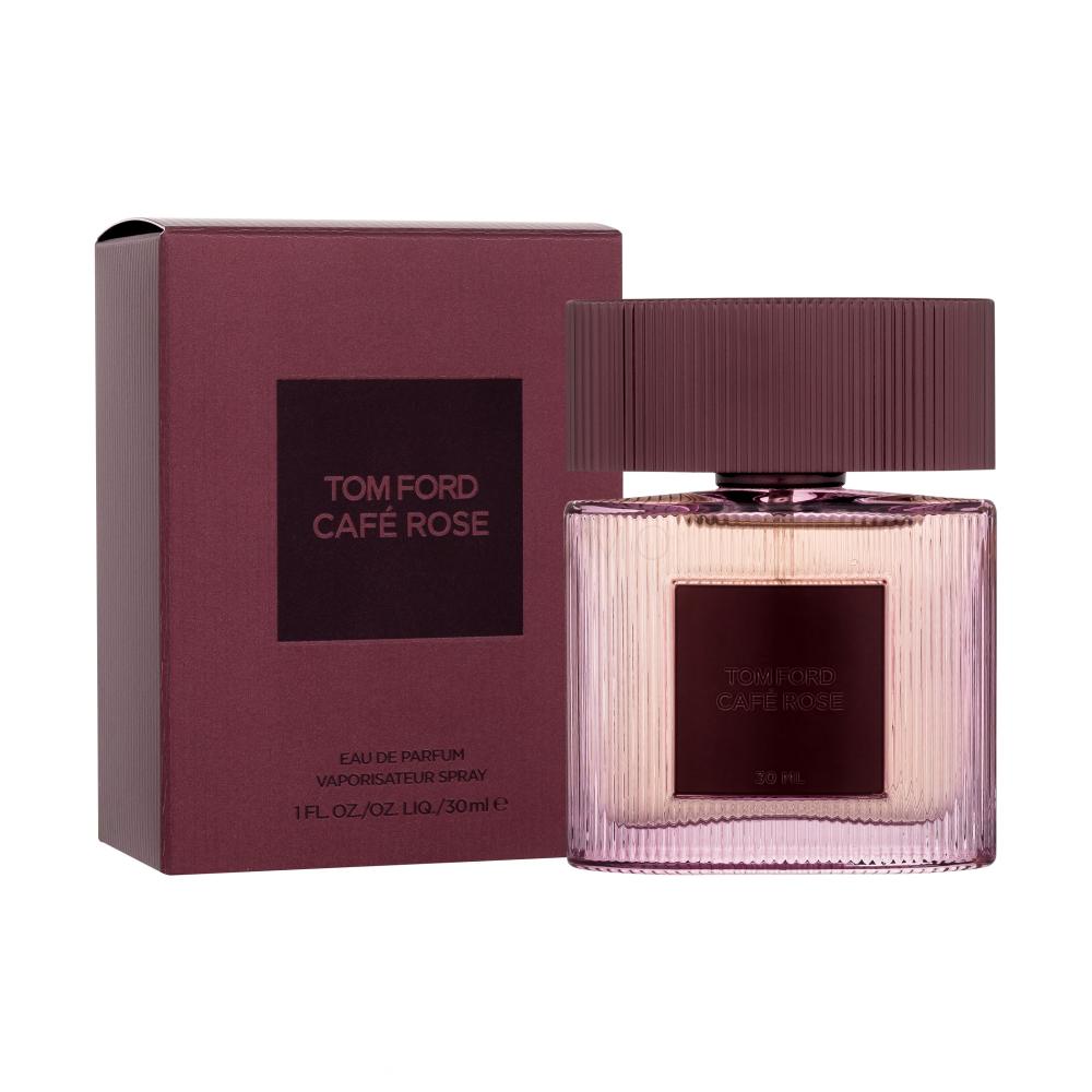 香水(ユニセックス) Cafe Rose Tom Ford edp 30ml TOM FORD Café Rose Apă de parfum 30 ml | Parfimo.ro