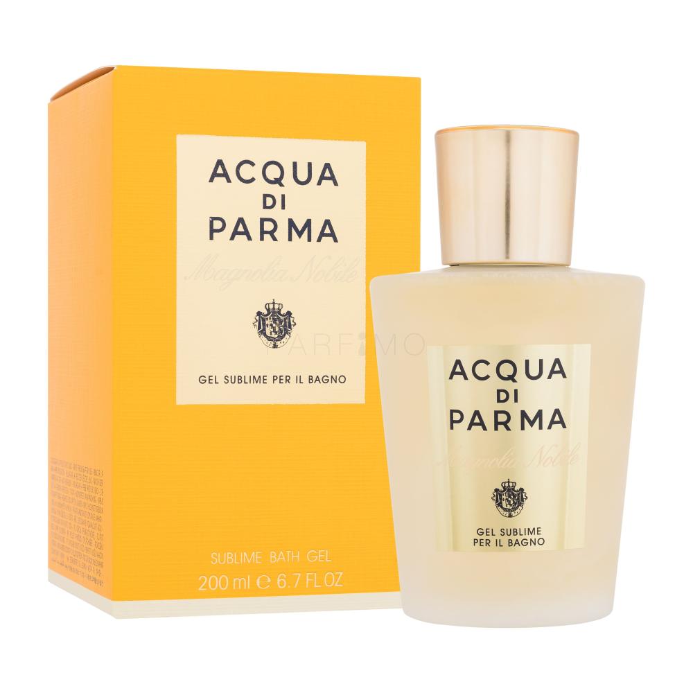 Acqua di Parma Le Nobili Magnolia Nobile Gel de duș pentru femei