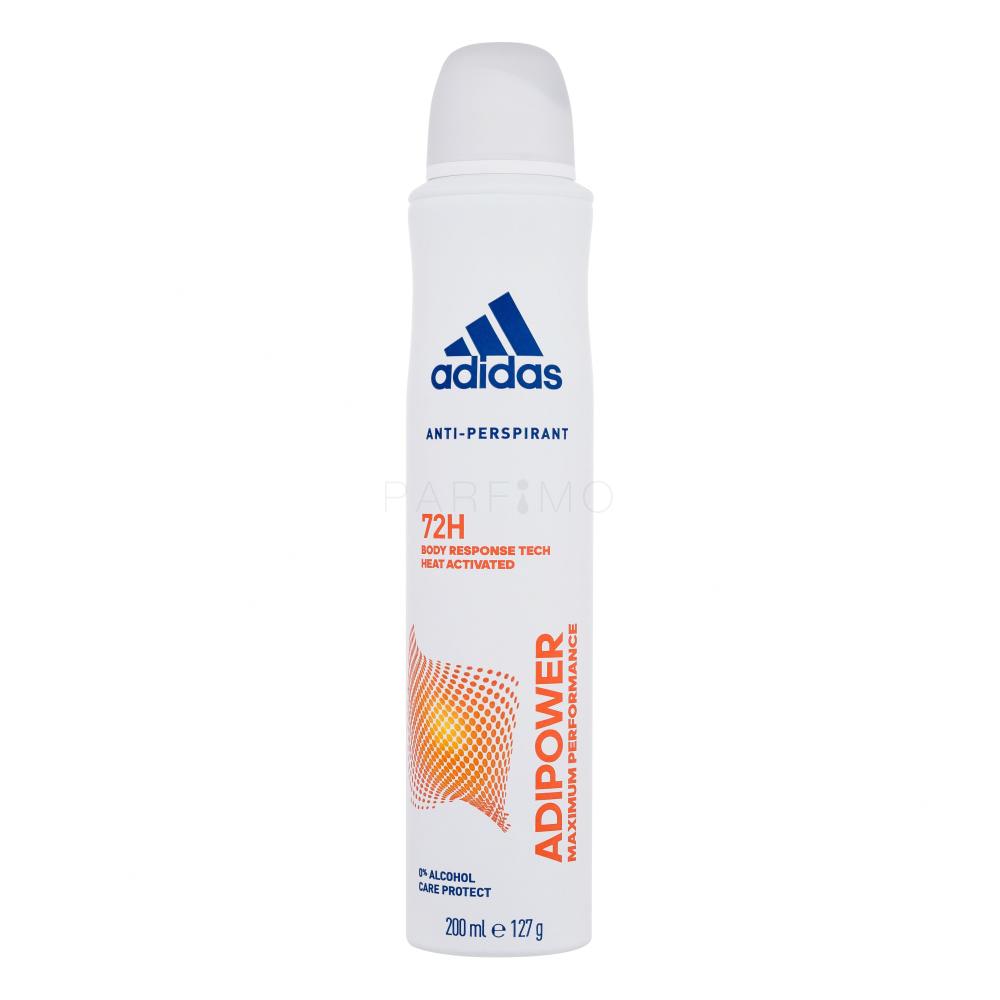 Adidas AdiPower 72H Antiperspirant pentru femei 200 ml
