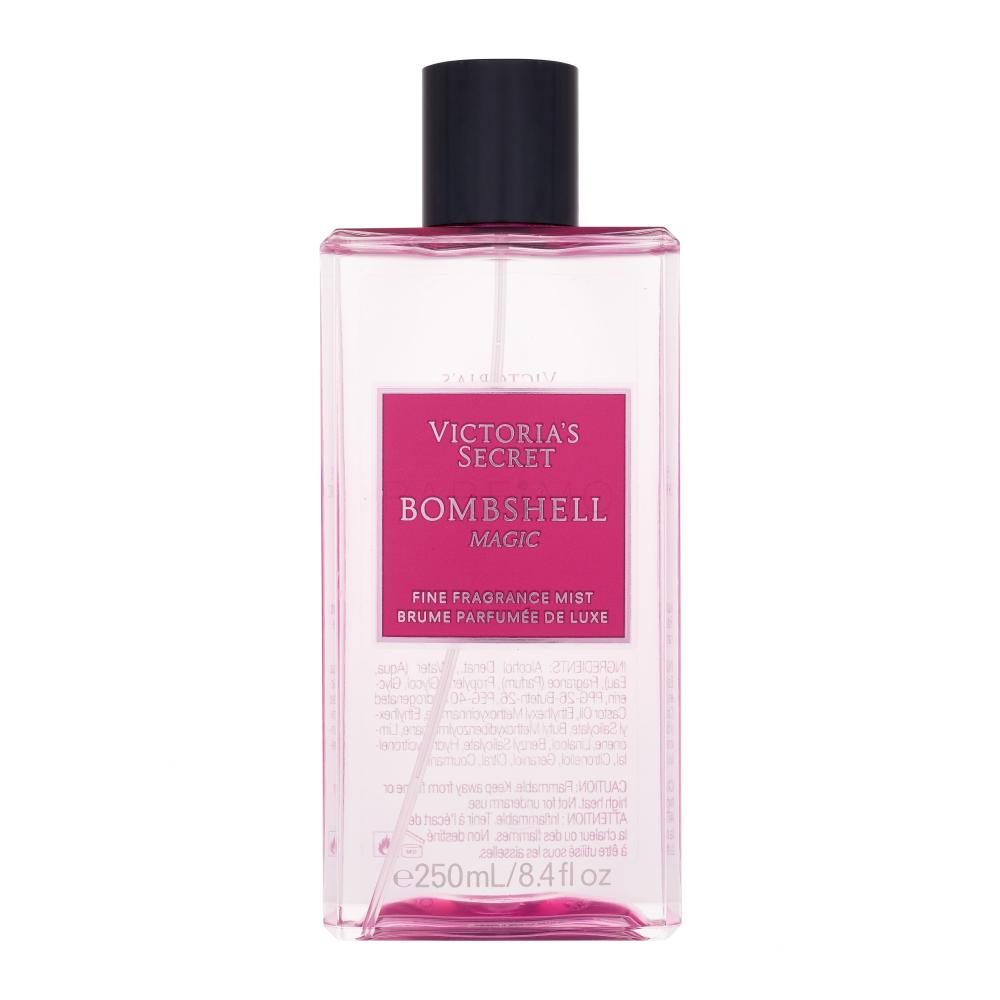 Victoria´s Secret Bombshell Magic Spray de corp pentru femei 250 ml