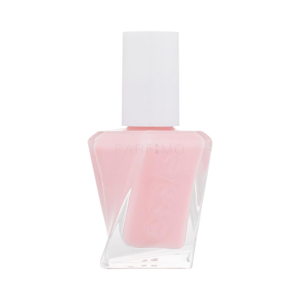 Essie Gel Couture Nail Color Lac de unghii pentru femei 13,5 ml Nuanţă 505 Gossamer