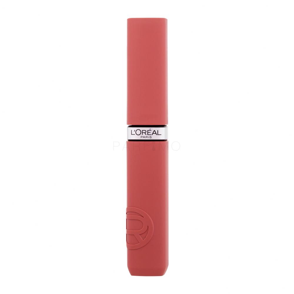 L'Oréal Paris Infaillible Matte Resistance Lipstick Ruj de buze pentru femei 5 ml Nuanţă 625 Summer Fling