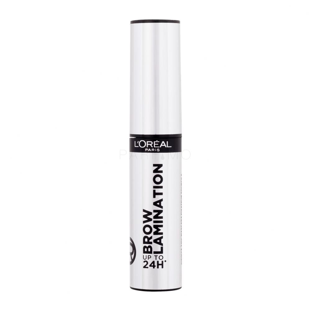 L'Oréal Paris Brow Lamination Gel și ceară pentru femei 6 ml