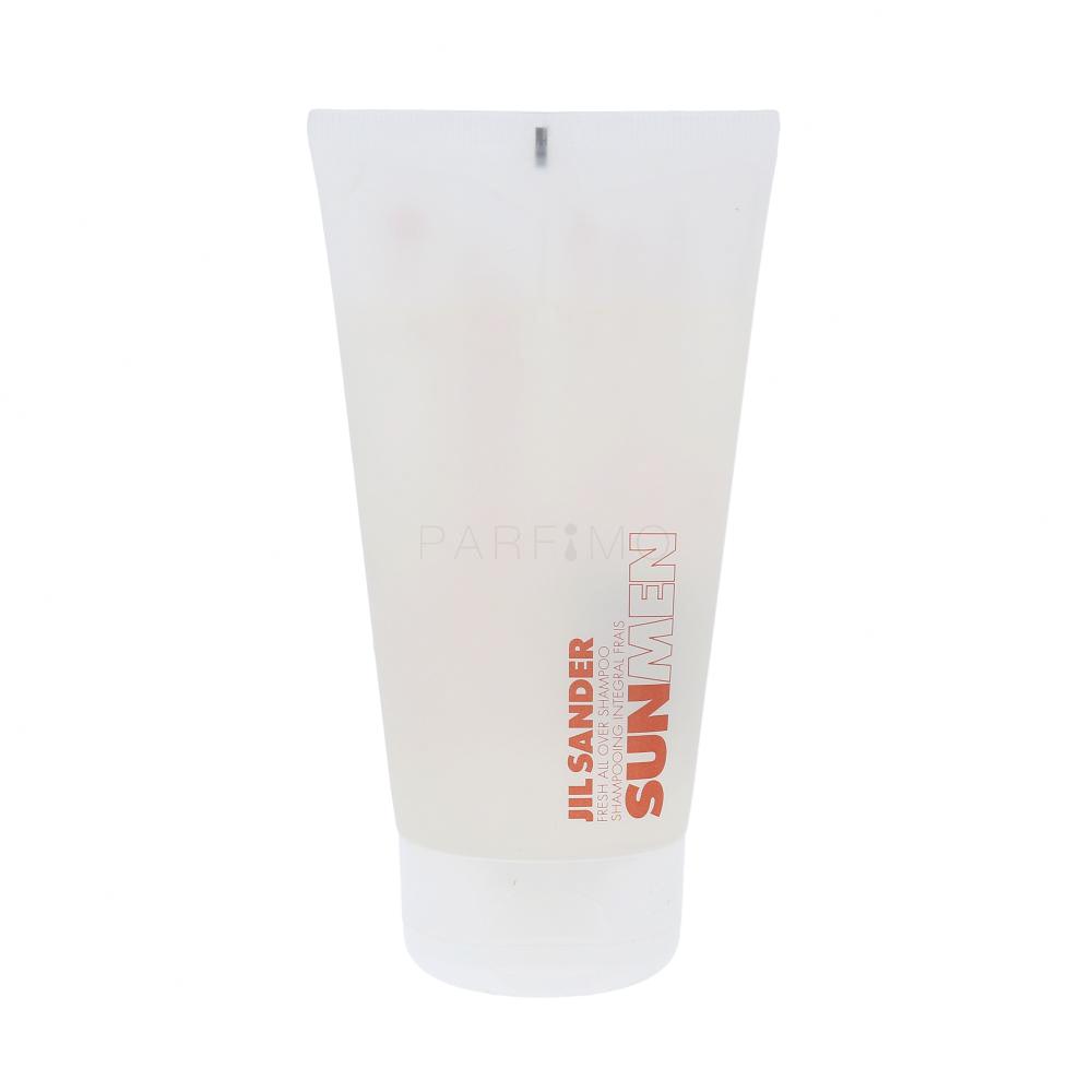 Jil Sander Sun Men Gel de duș pentru bărbați 150 ml