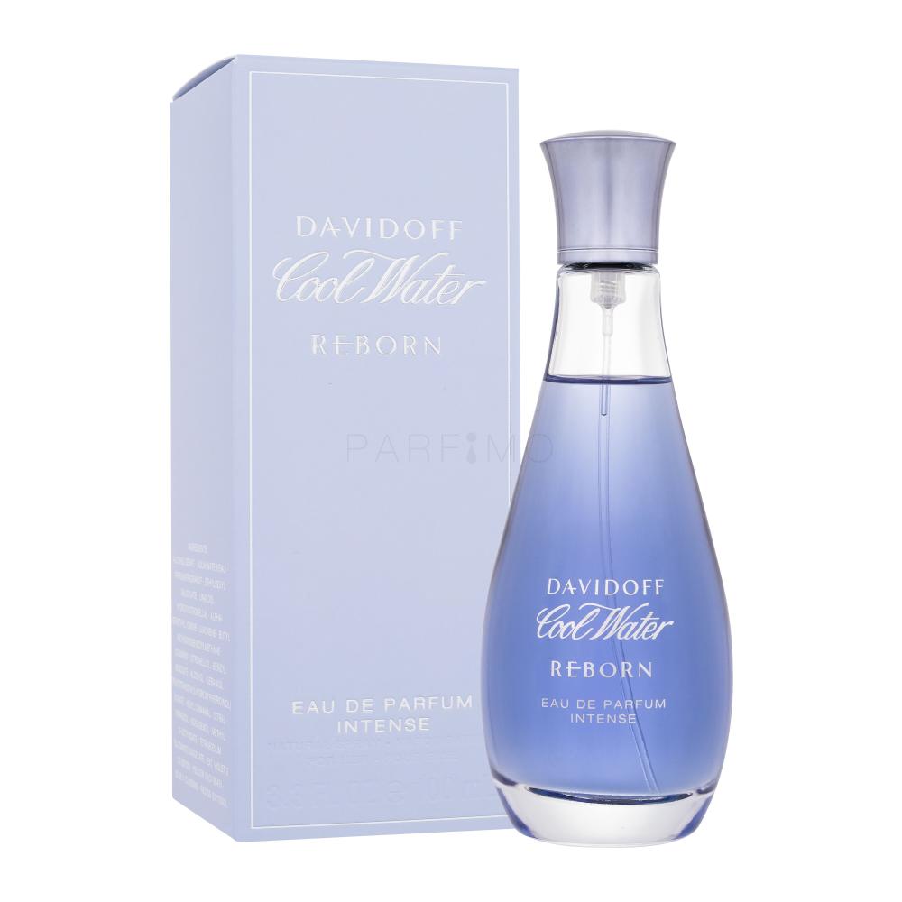 Davidoff Cool Water Reborn Intense Apă de parfum pentru femei 100 ml