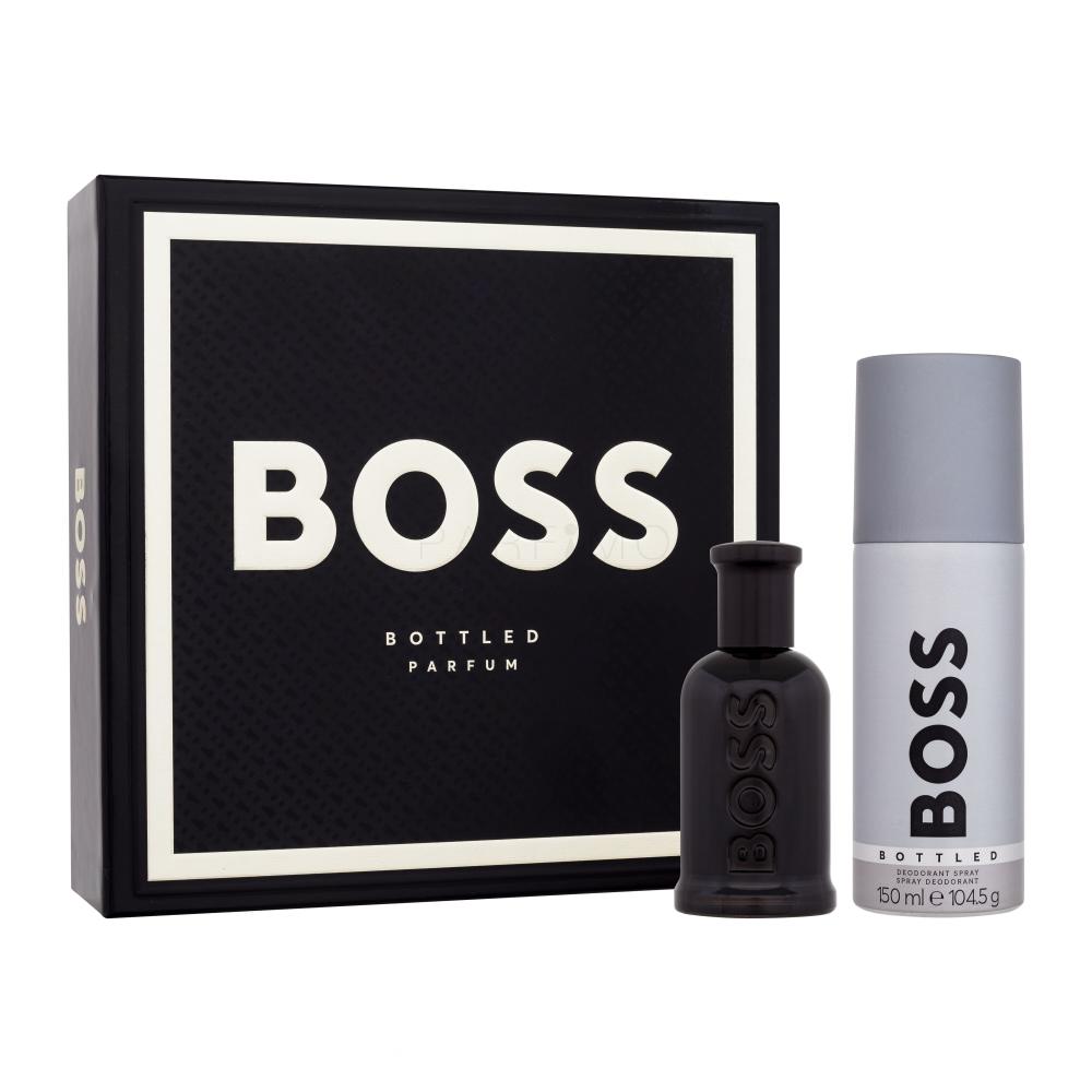 HUGO BOSS Boss Bottled SET1 Set cadou parfum 50 ml + deodorant 150 ml