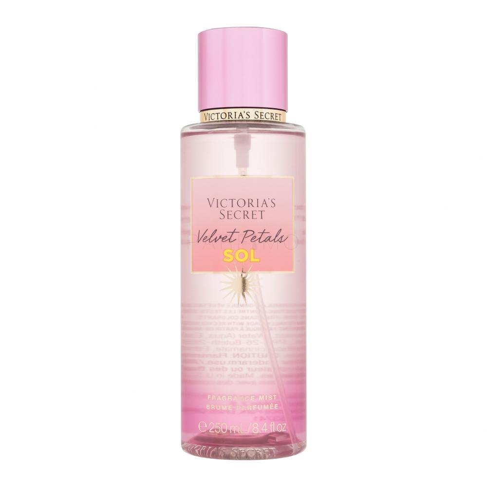 Victoria´s Secret Velvet Petals Sol Spray de corp pentru femei 250 ml